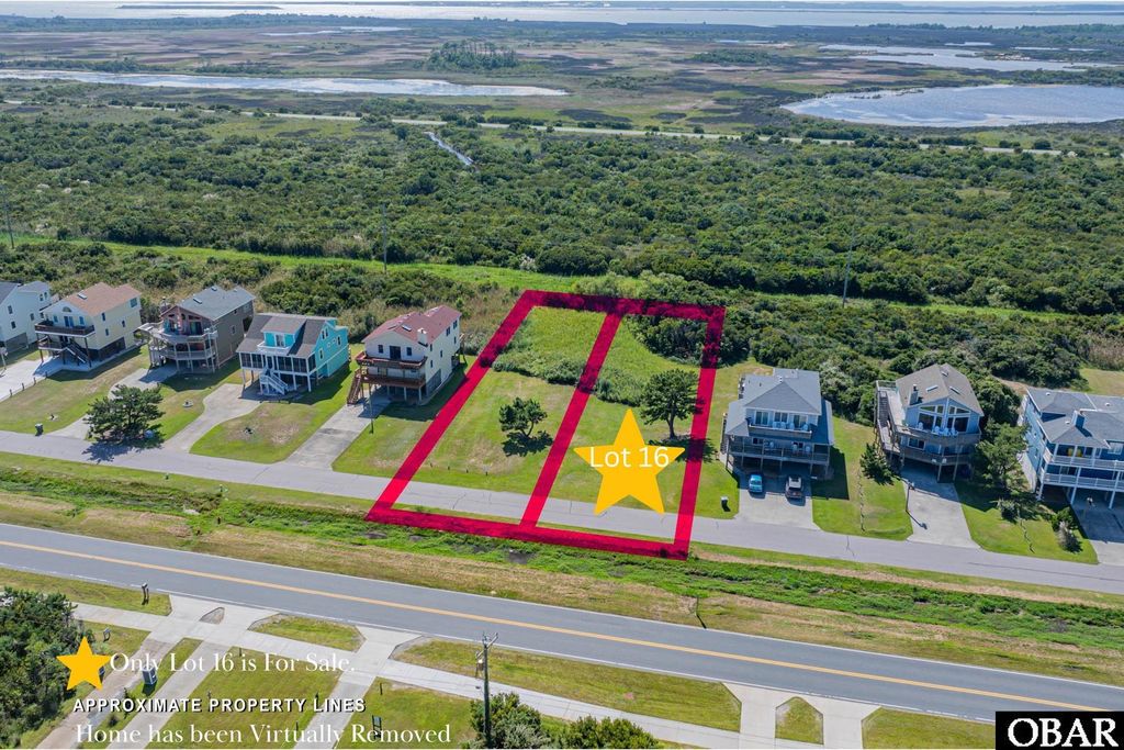 Image 5 of property listing at 9516 S Old Oregon Inlet Road, Nags Head, NC 27959
