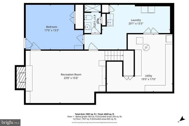 11049 NEWOOD DR, Manassas, VA 20111