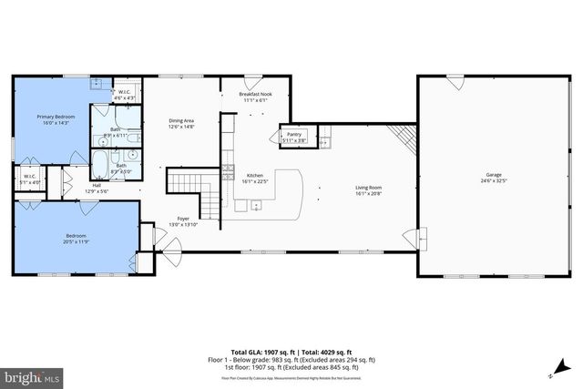 11049 NEWOOD DR, Manassas, VA 20111