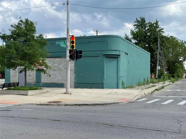 341 W 7 Mile Road, Highland Park, MI 48203