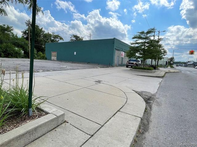 341 W 7 Mile Road, Highland Park, MI 48203