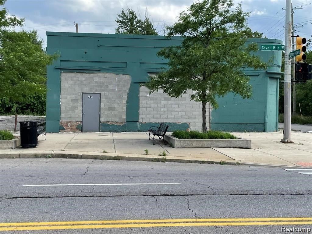 341 W 7 Mile Road, Highland Park, MI 48203