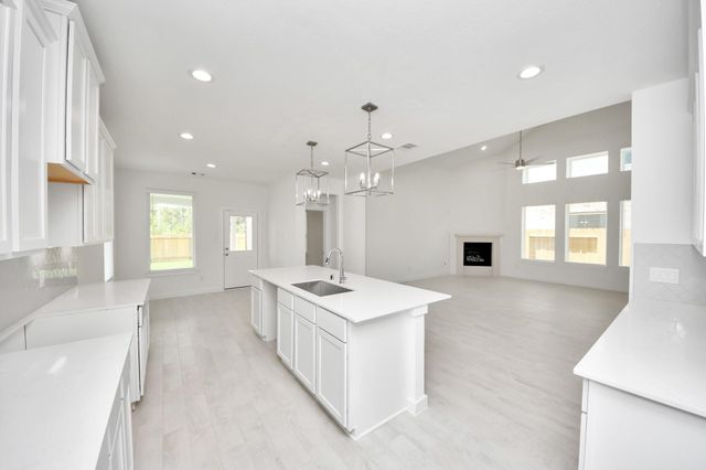 2910 Bury Park Drive, Spring, TX 77373