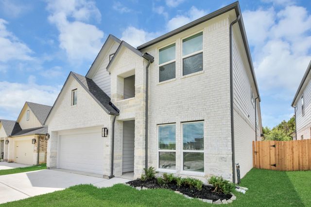 2910 Bury Park Drive, Spring, TX 77373