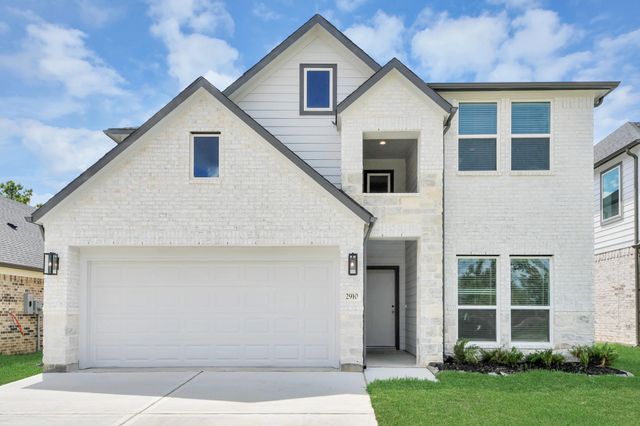 2910 Bury Park Drive, Spring, TX 77373