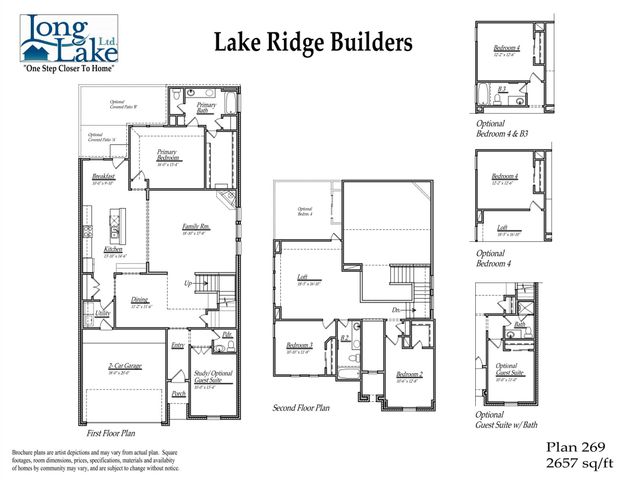 2910 Bury Park Drive, Spring, TX 77373