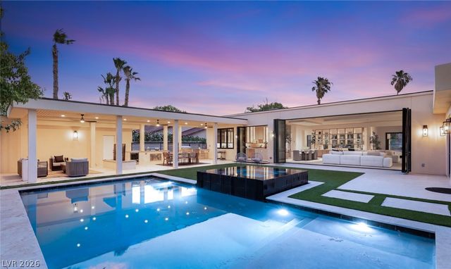 2401 Driftwood Drive, Las Vegas, NV 89107