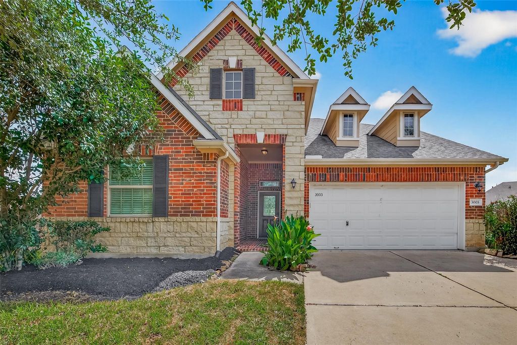 3003 Pennfield Park Ct Court, Katy, TX 77494