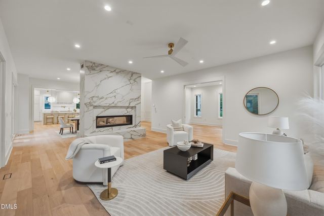 2817 Claremont Road, Raleigh, NC 27608