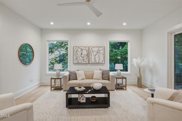 2817 Claremont Road, Raleigh, NC 27608