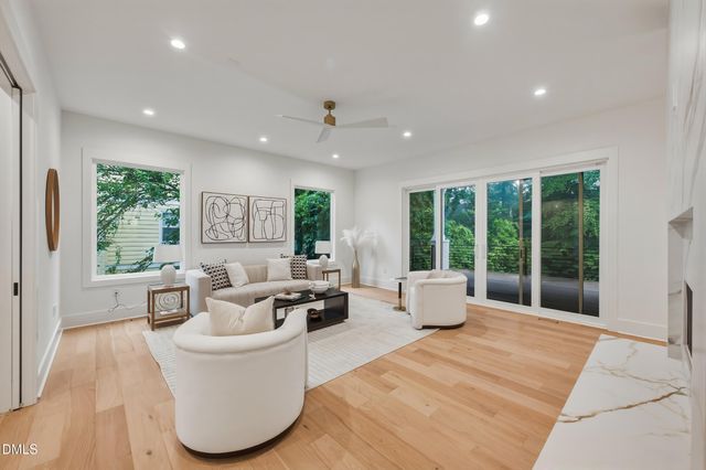 2817 Claremont Road, Raleigh, NC 27608