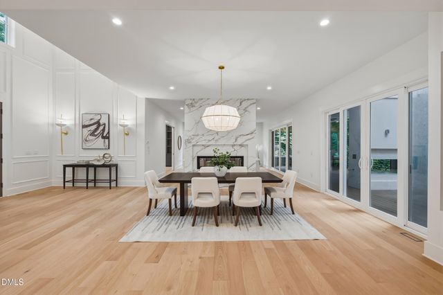 2817 Claremont Road, Raleigh, NC 27608