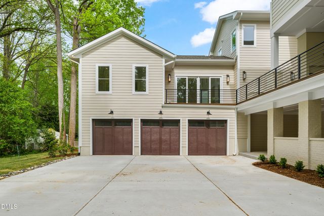 2817 Claremont Road, Raleigh, NC 27608