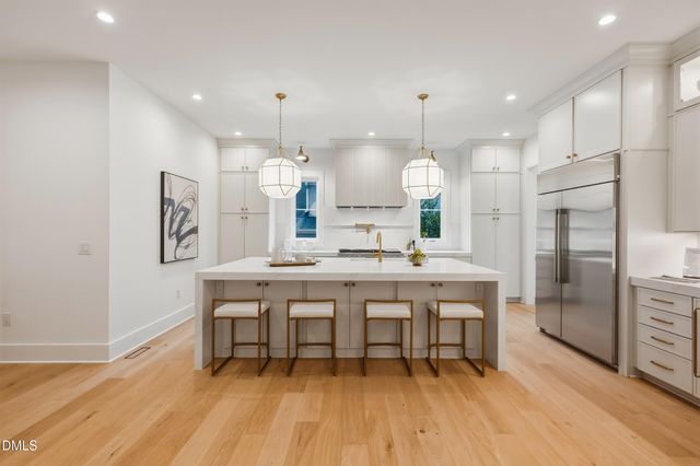 2817 Claremont Road, Raleigh, NC 27608