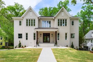 2817 Claremont Road, Raleigh, NC 27608