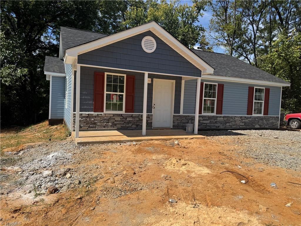 308 Park Street, High Point, NC 27260