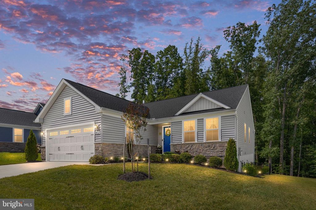 7412 BRENTFORD TER, Fredericksburg, VA 22407