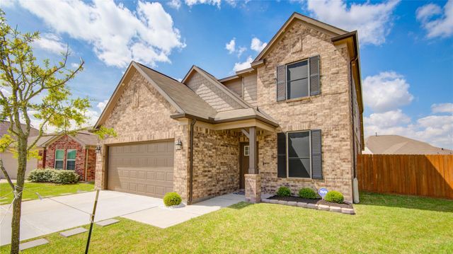 22935 White Powder Drive, Spring, TX 77373