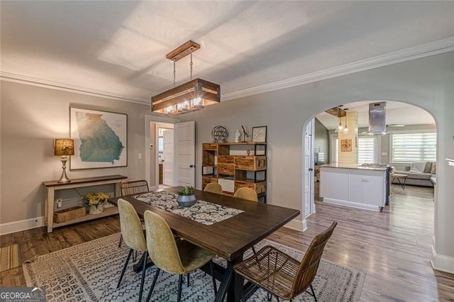 1237 Winburn Drive, East Point, GA 30344