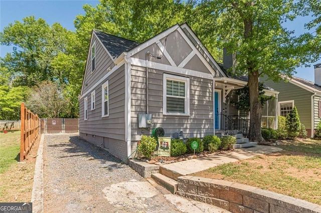 1237 Winburn Drive, East Point, GA 30344