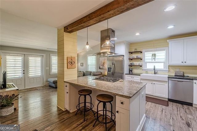 1237 Winburn Drive, East Point, GA 30344