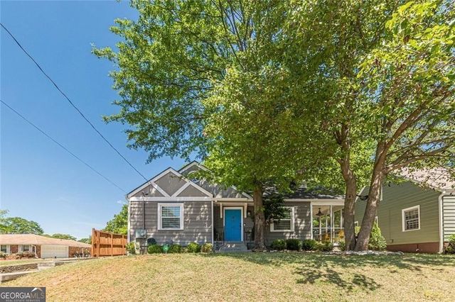 1237 Winburn Drive, East Point, GA 30344