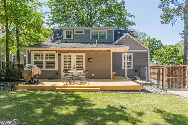 1237 Winburn Drive, East Point, GA 30344