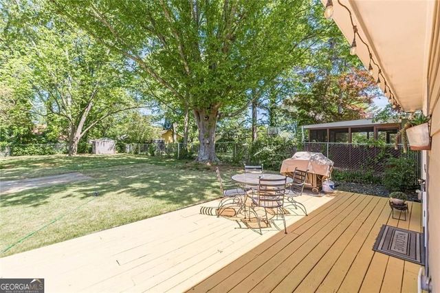 1237 Winburn Drive, East Point, GA 30344