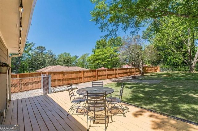 1237 Winburn Drive, East Point, GA 30344