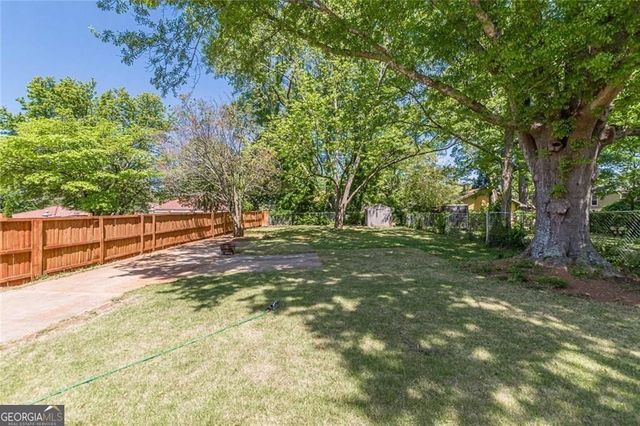 1237 Winburn Drive, East Point, GA 30344