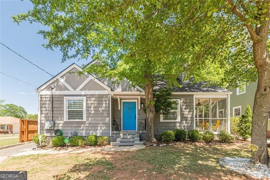 1237 Winburn Drive, East Point, GA 30344