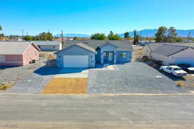 931 Lone Pine Road, Pahrump, NV 89048