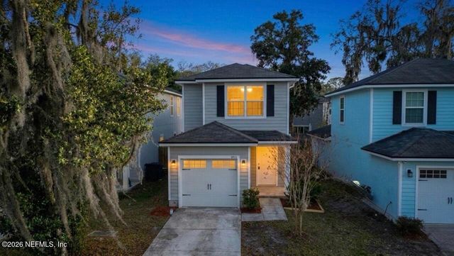 8814 DANDY Avenue, Jacksonville, FL 32211