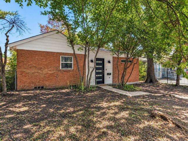 914 Westmount Avenue, Dallas, TX 75211