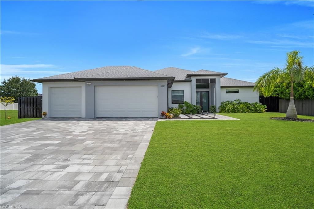 1412 SW 4th LN, CAPE CORAL, FL 33991 — photo 3