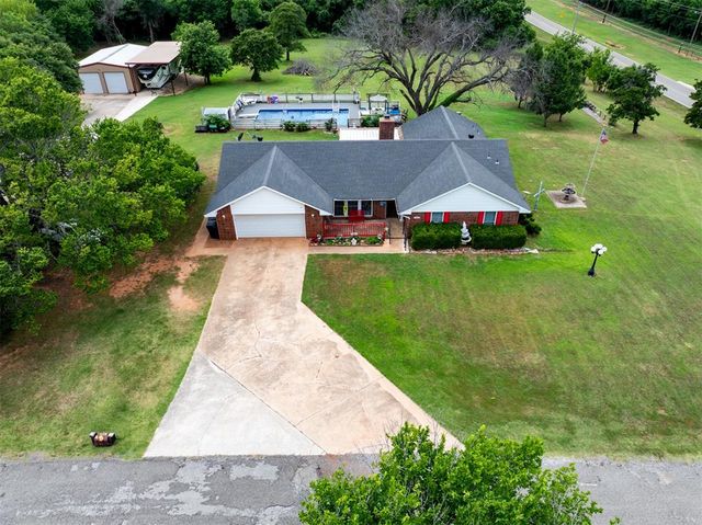 15009 Doble Road, Oklahoma City, OK 73165