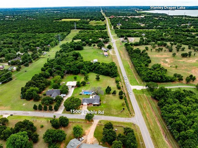 15009 Doble Road, Oklahoma City, OK 73165