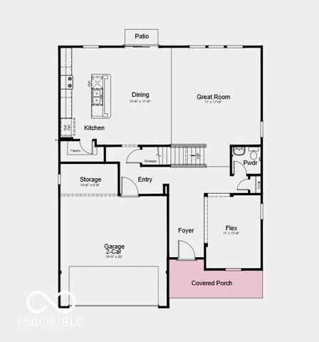 1083 E Valley Oak Court, Mooresville, IN 46158