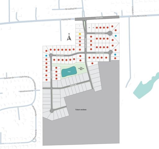 1083 E Valley Oak Court, Mooresville, IN 46158