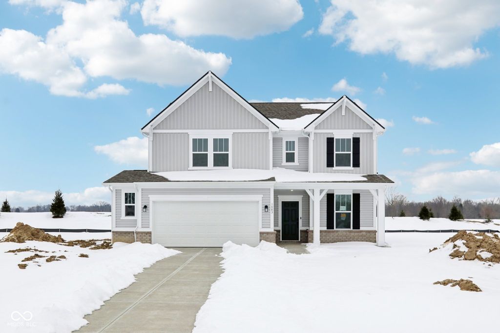 1083 E Valley Oak Court, Mooresville, IN 46158