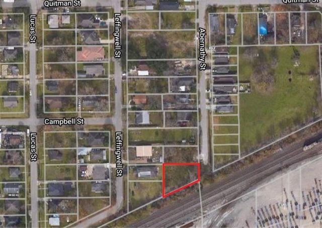 0 Abernathy Street, Houston, TX 77026