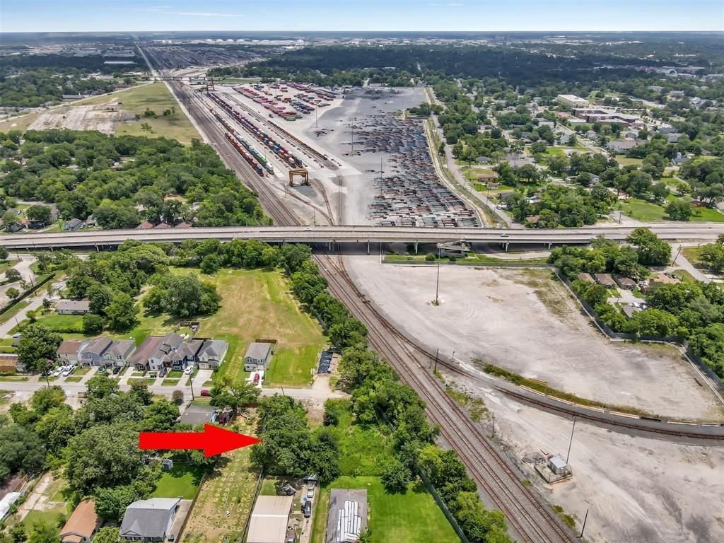 0 Abernathy Street, Houston, TX 77026