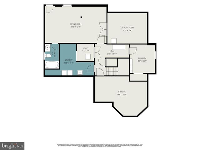 1039 HARBOUR DR, Stafford, VA 22554