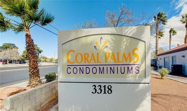 3318 North Decatur Boulevard 2110, Las Vegas, NV 89130