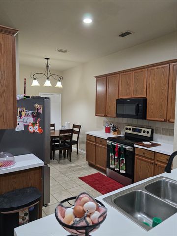 3709 Allison Drive, Denton, TX 76207