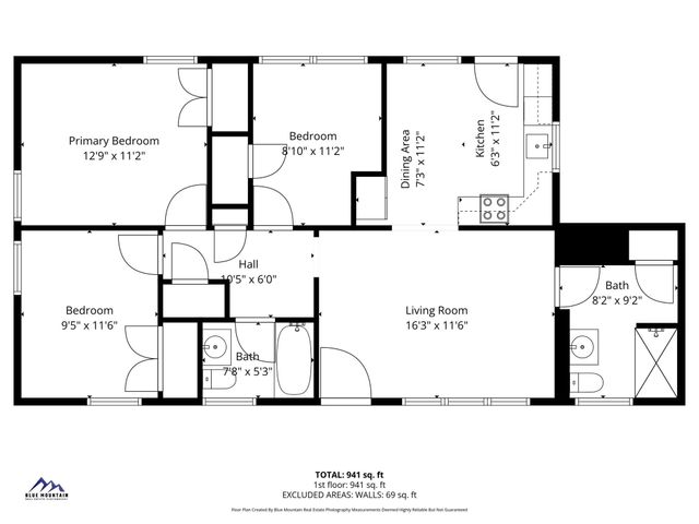 915 Crestmere Street, Charlotte, NC 28208