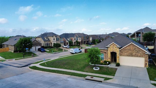 3401 Rosewood Lane, Sachse, TX 75048