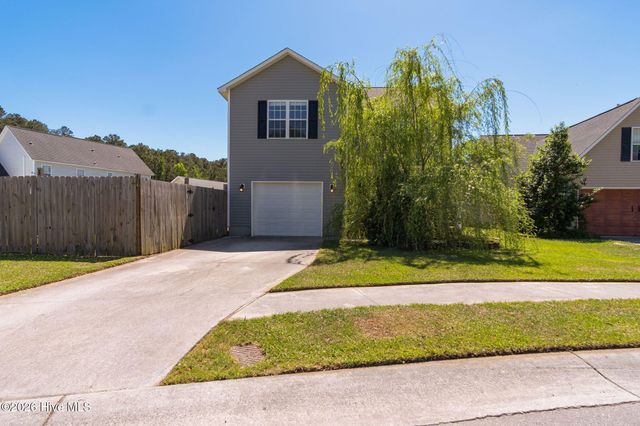 103 Durbin Lane, Jacksonville, NC 28546