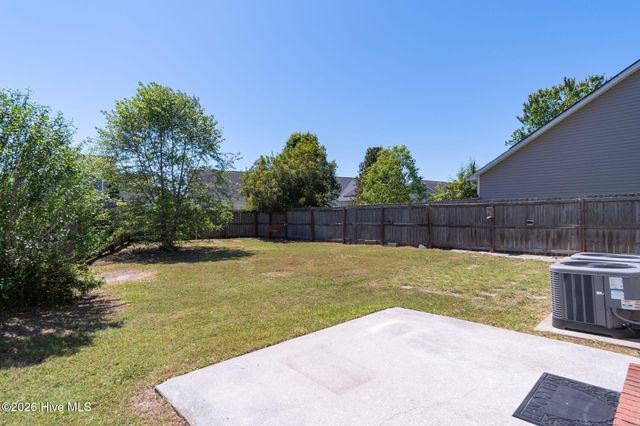 103 Durbin Lane, Jacksonville, NC 28546
