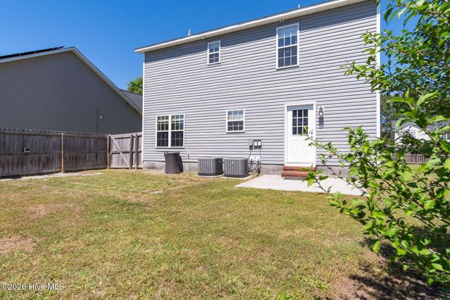 103 Durbin Lane, Jacksonville, NC 28546